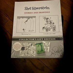 Shel Silverstein box collection